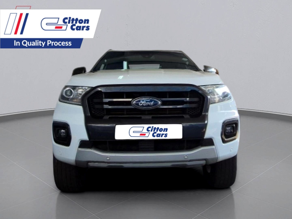 FORD RANGER 3.2TDCi WILDTRAK A/T P/U D/C, image 1