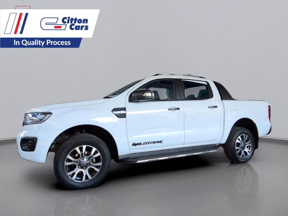 FORD RANGER 3.2TDCi WILDTRAK A/T P/U D/C, image 2