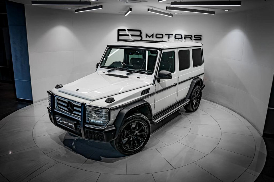 MERCEDES-BENZ G350d DESIGNO , image 1