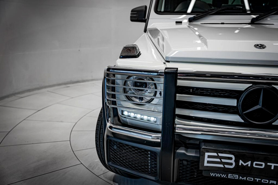 MERCEDES-BENZ G350d DESIGNO , image 2