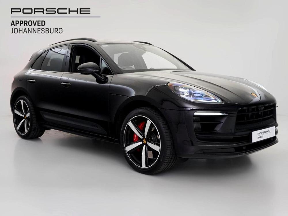 PORSCHE MACAN GTS, image 1