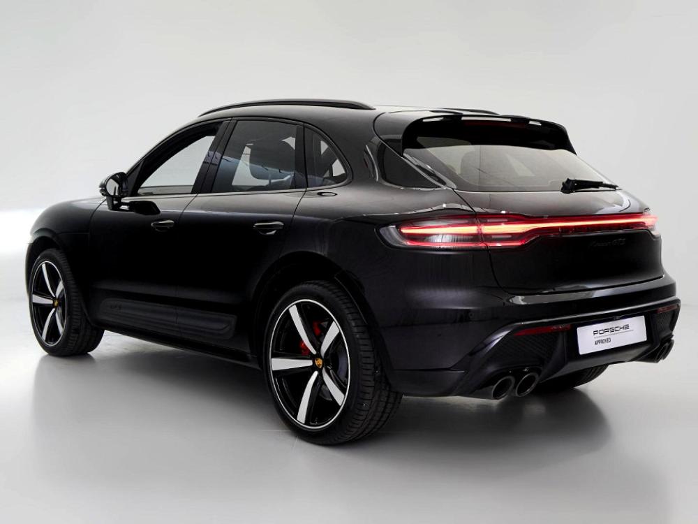 PORSCHE MACAN GTS, image 2