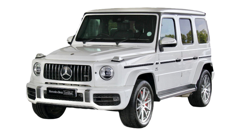 Mercedes-AMG G63, image 1