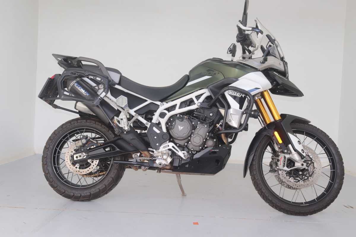 TRIUMPH TIGER 900 RALLY PRO, image 1