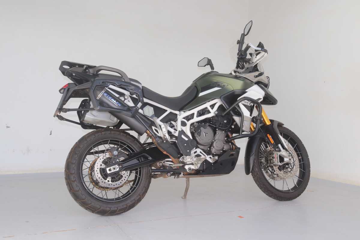 TRIUMPH TIGER 900 RALLY PRO, image 2