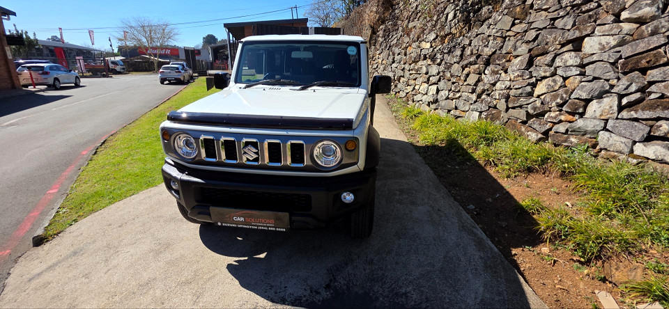 SUZUKI JIMNY 1.5 GLX 5DR, image 2