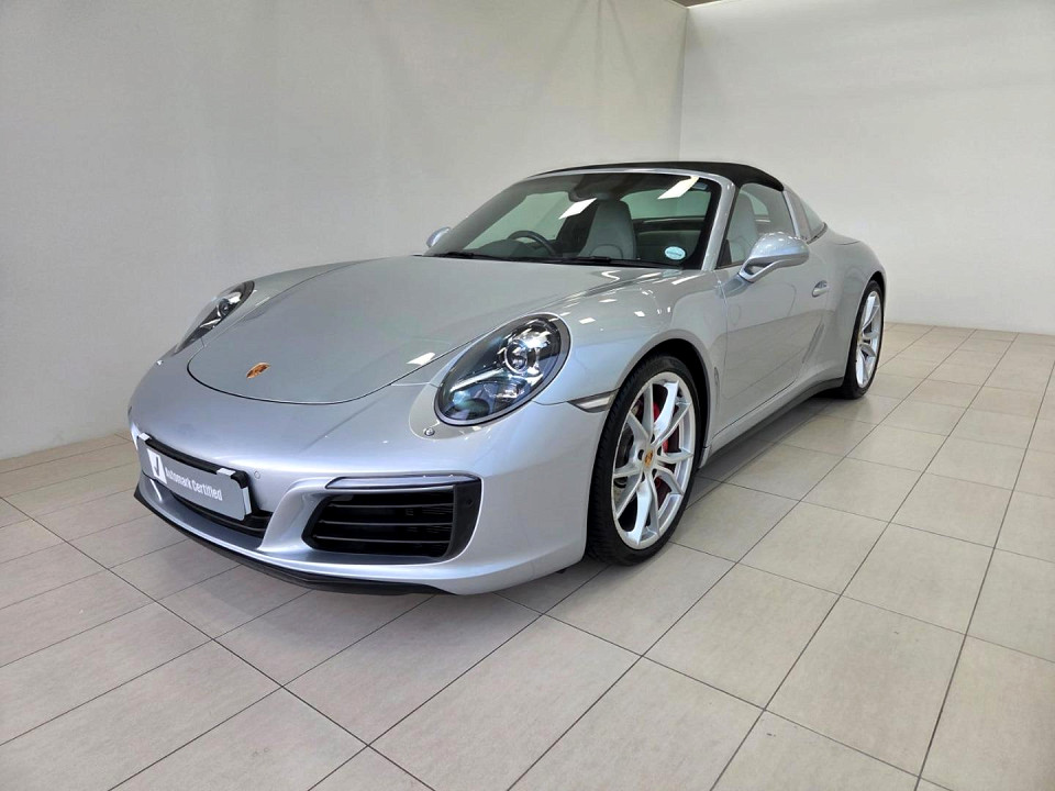 PORSCHE 911 TARGA 4S PDK (991 GEN2), image 1