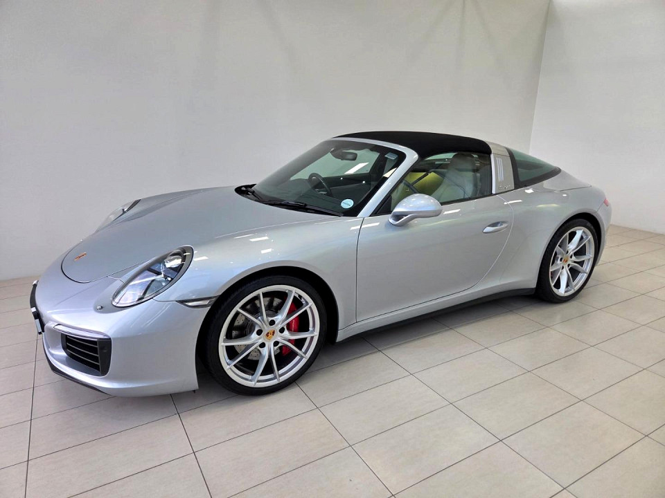 PORSCHE 911 TARGA 4S PDK (991 GEN2), image 2