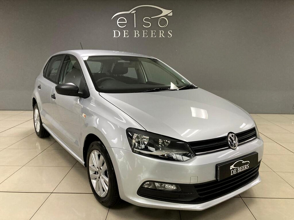 VOLKSWAGEN POLO VIVO 1.4 TRENDLINE (5DR), image 1
