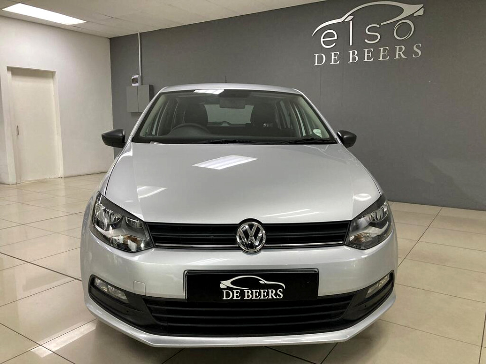 VOLKSWAGEN POLO VIVO 1.4 TRENDLINE (5DR), image 2