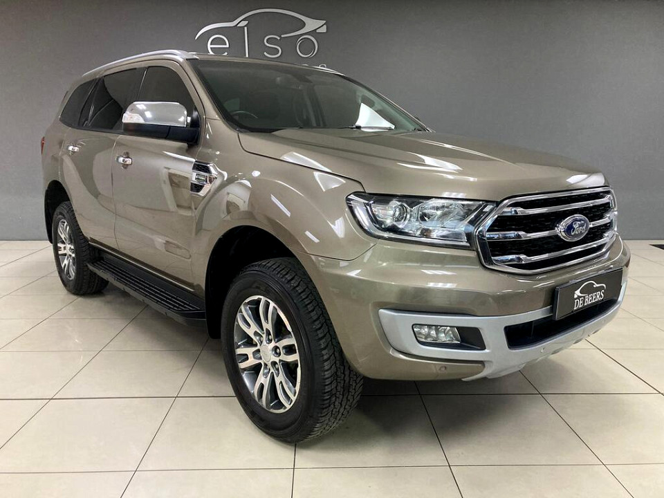 FORD EVEREST 2.0D BI-TURBO XLT A/T, image 1