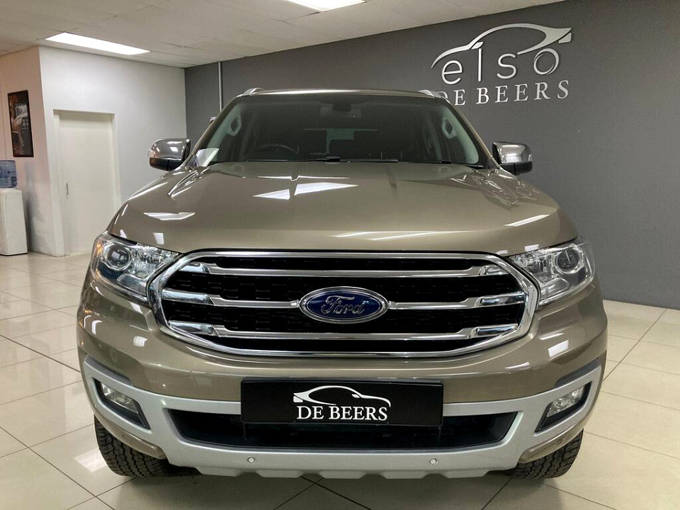 FORD EVEREST 2.0D BI-TURBO XLT A/T, image 2