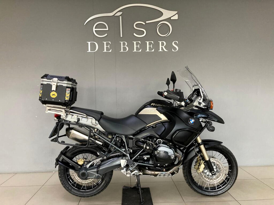 BMW R 1200 GS ADVENTURE, image 1