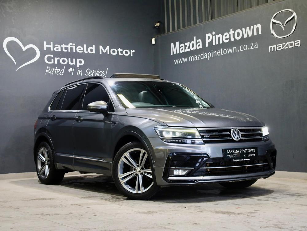 Volkswagen Tiguan 1.4 TSI Comfortline DSG, image 1