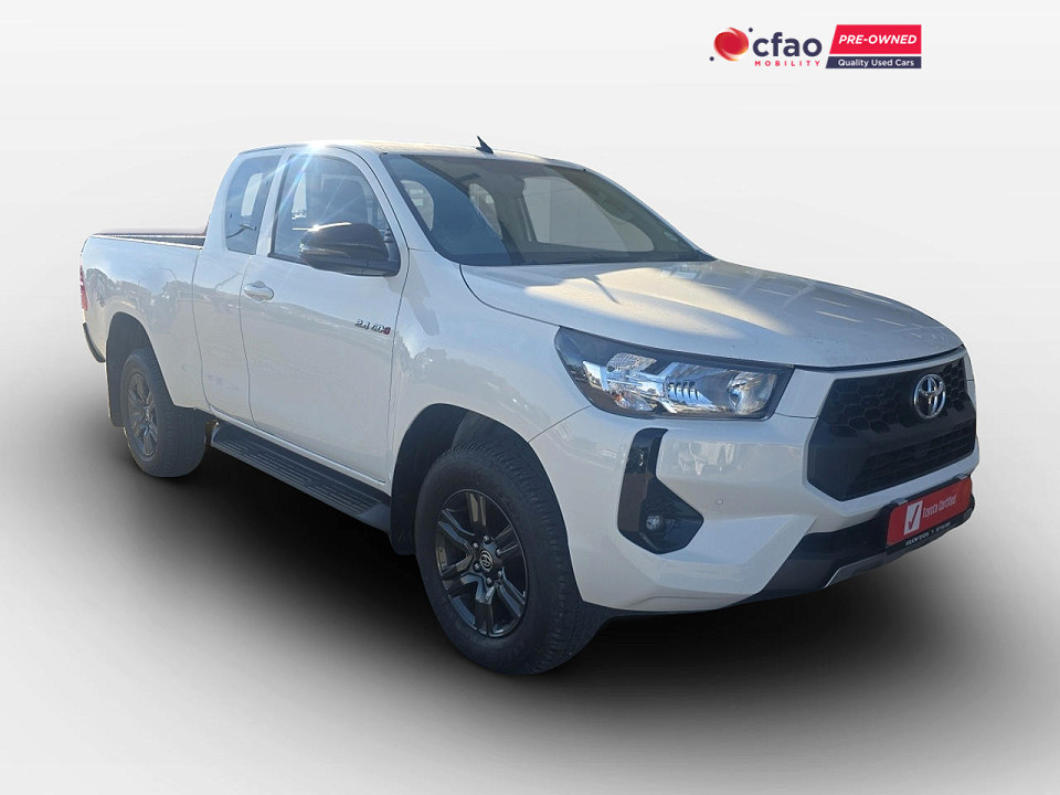 TOYOTA HILUX 2.4 GD-6 RB RAIDER A/T P/U E/CAB, image 1