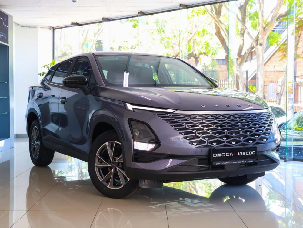OMODA C5 1.5 Street, image 1