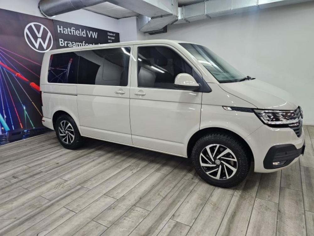 Volkswagen Kombi 6.1 2.0 BiTDI 146kW Trendline Plus 4Motion DSG, image 1