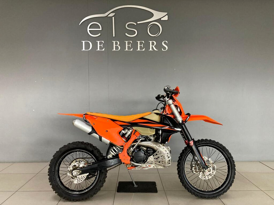 KTM 250 EXC/XC-W (TPI), image 1