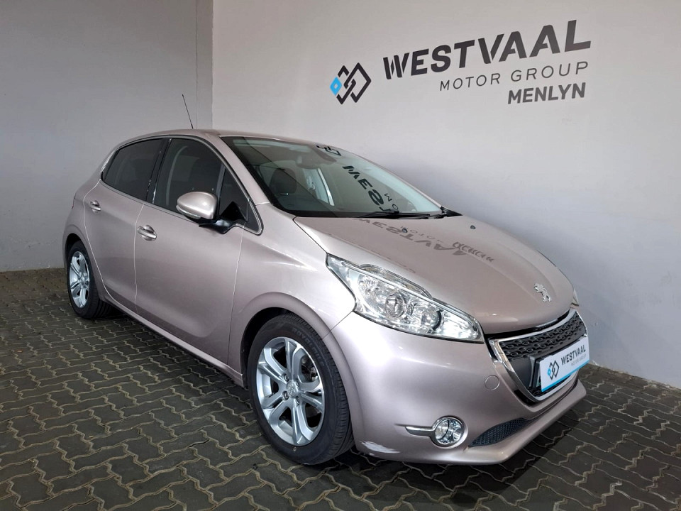Peugeot 208 5-door 1.6 Allure, image 1