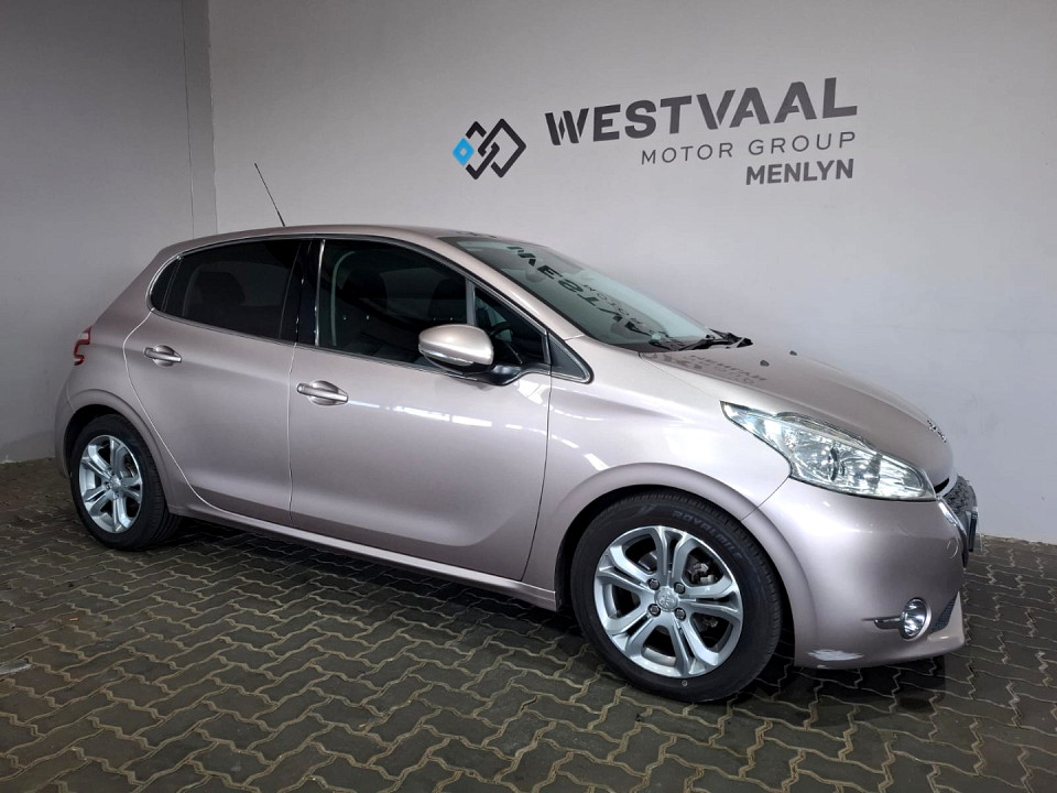 Peugeot 208 5-door 1.6 Allure, image 2