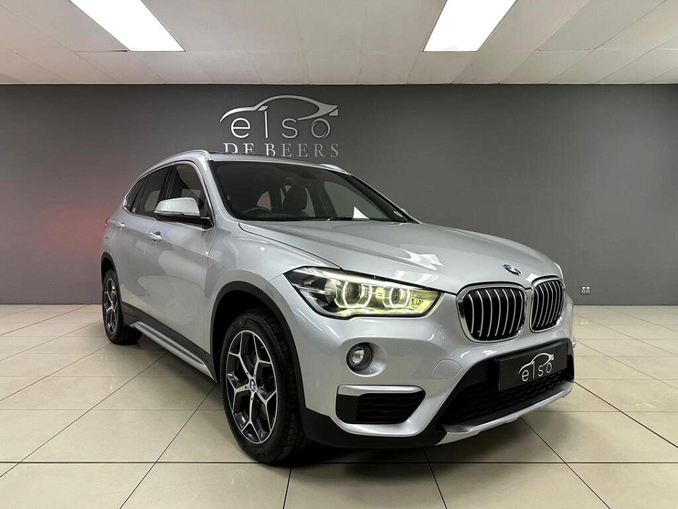 BMW X1 sDRIVE20d xLINE A/T (F48), image 1