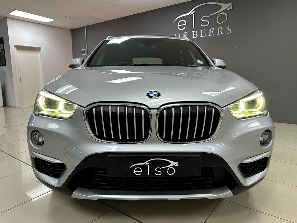 BMW X1 sDRIVE20d xLINE A/T (F48), image 2