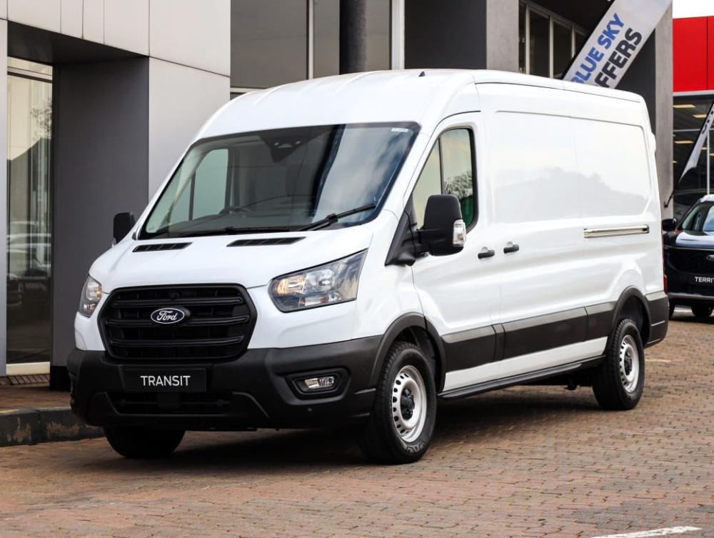 Ford Transit Van 350 LWB, image 1