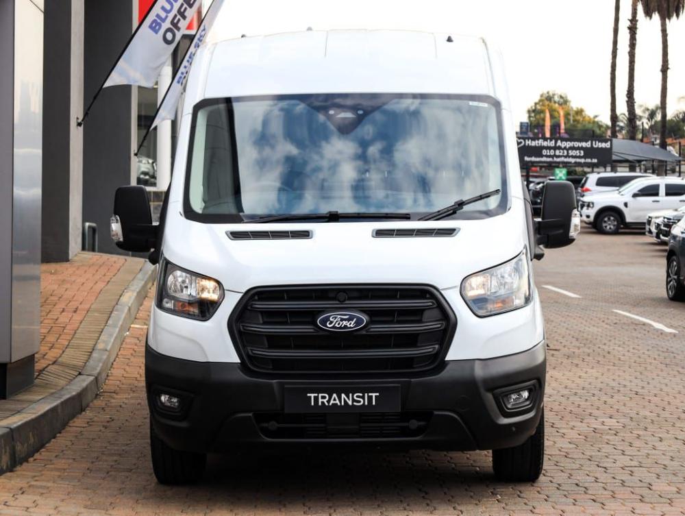 Ford Transit Van 350 LWB, image 2