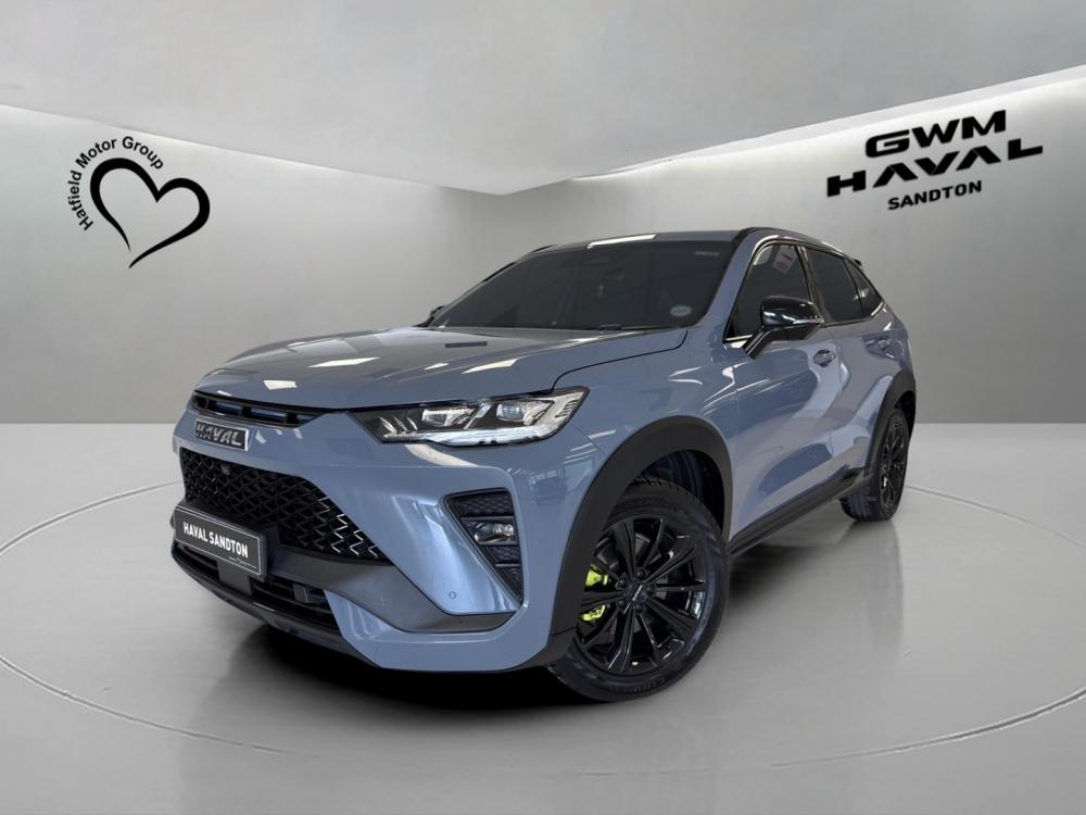 Haval H6 GT 2.0T S-Luxury 7DCT 4WD, image 1