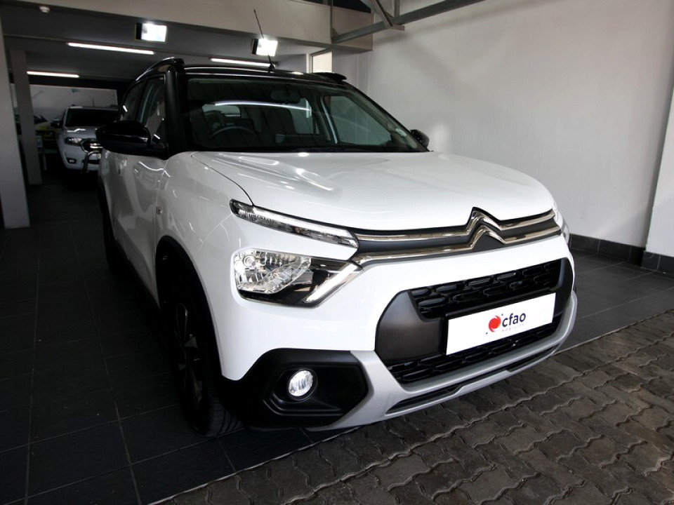 CITROEN C3 1.2 MAX (61kW), image 1