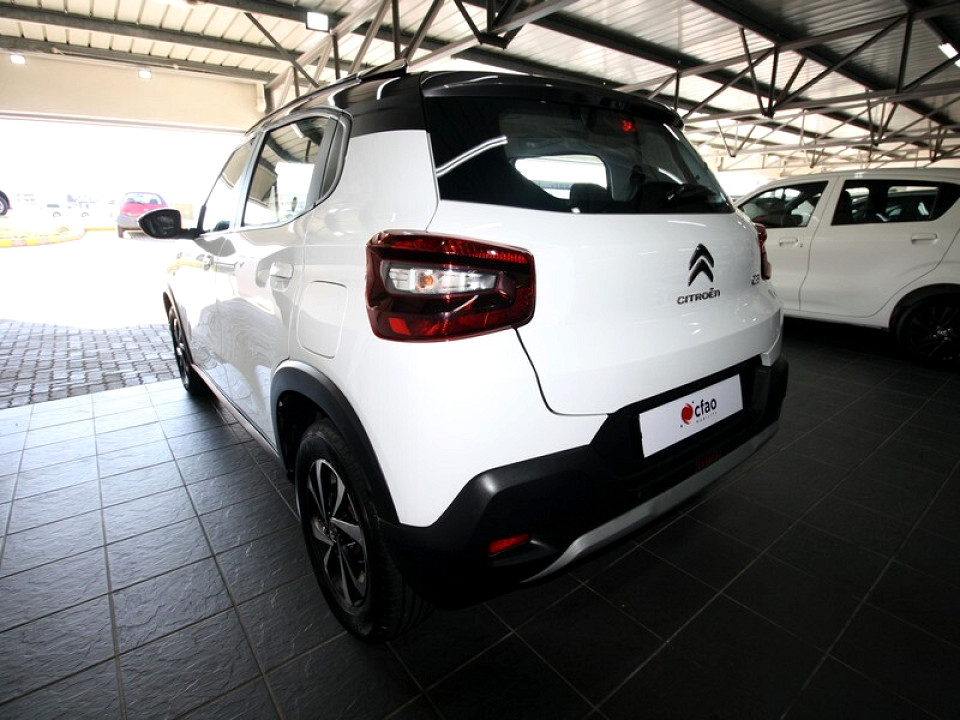 CITROEN C3 1.2 MAX (61kW), image 2
