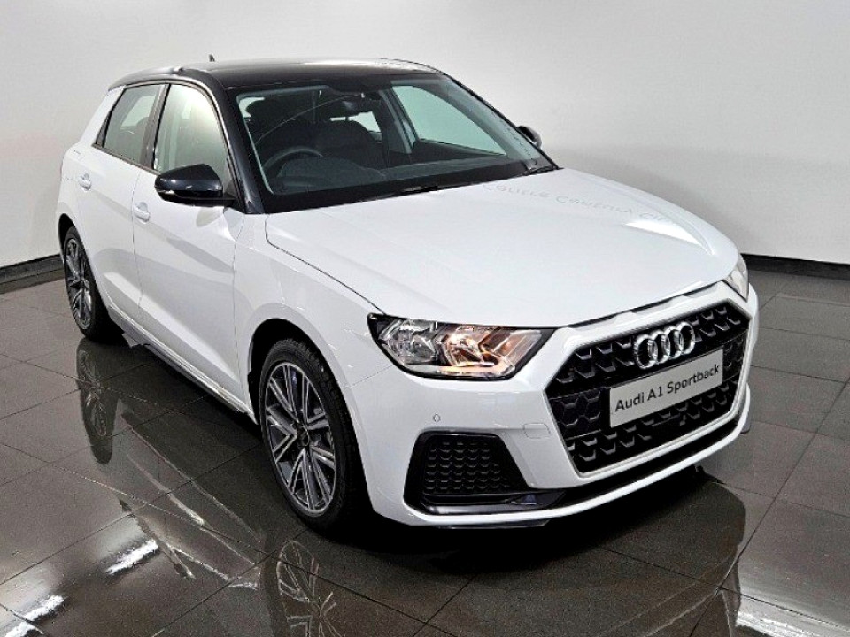 AUDI A1 SPORTBACK 30 TFSI ADVANCED S-TRONIC, image 1