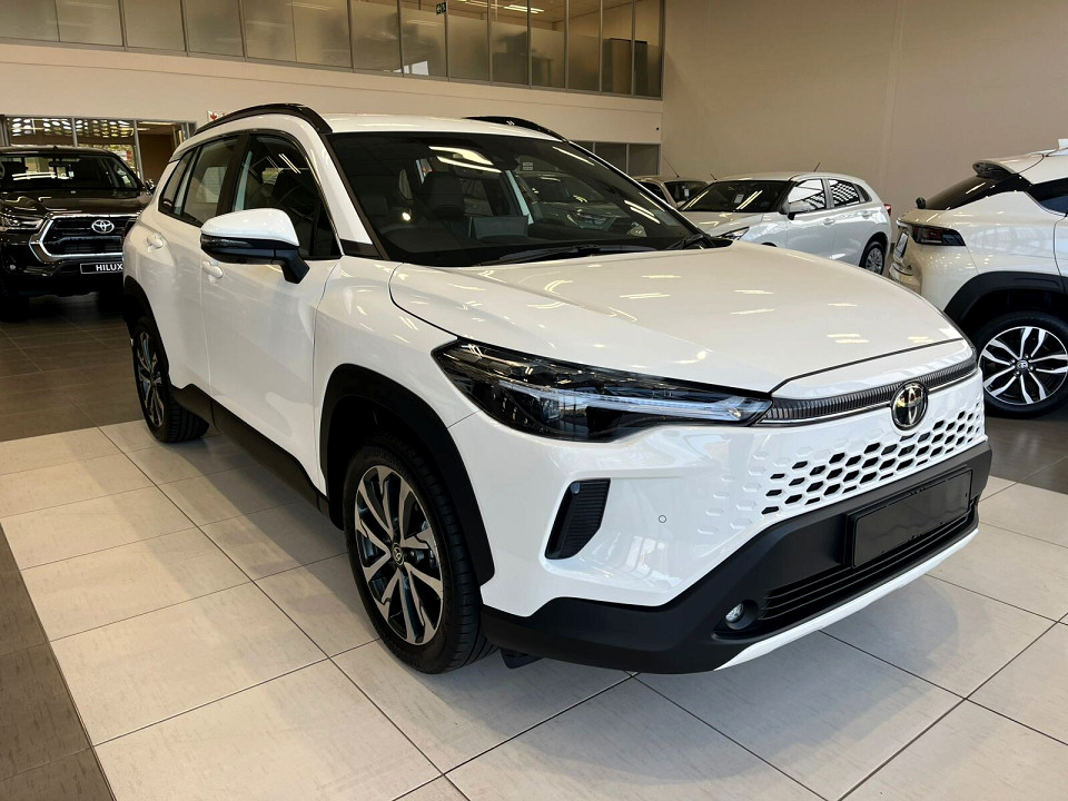 TOYOTA COROLLA CROSS 1.8 XR HYBRID, image 1