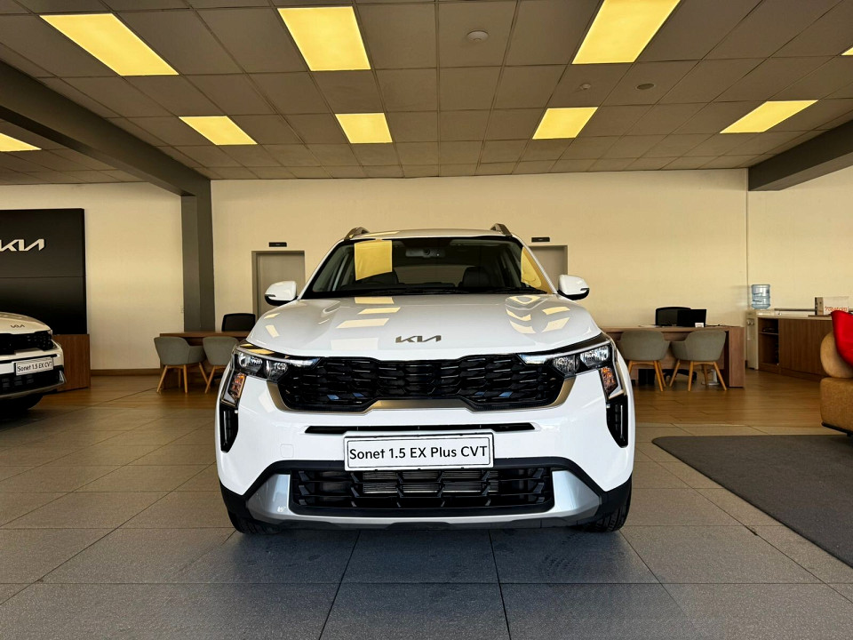 KIA SONET 1.5 EX+ CVT, image 2