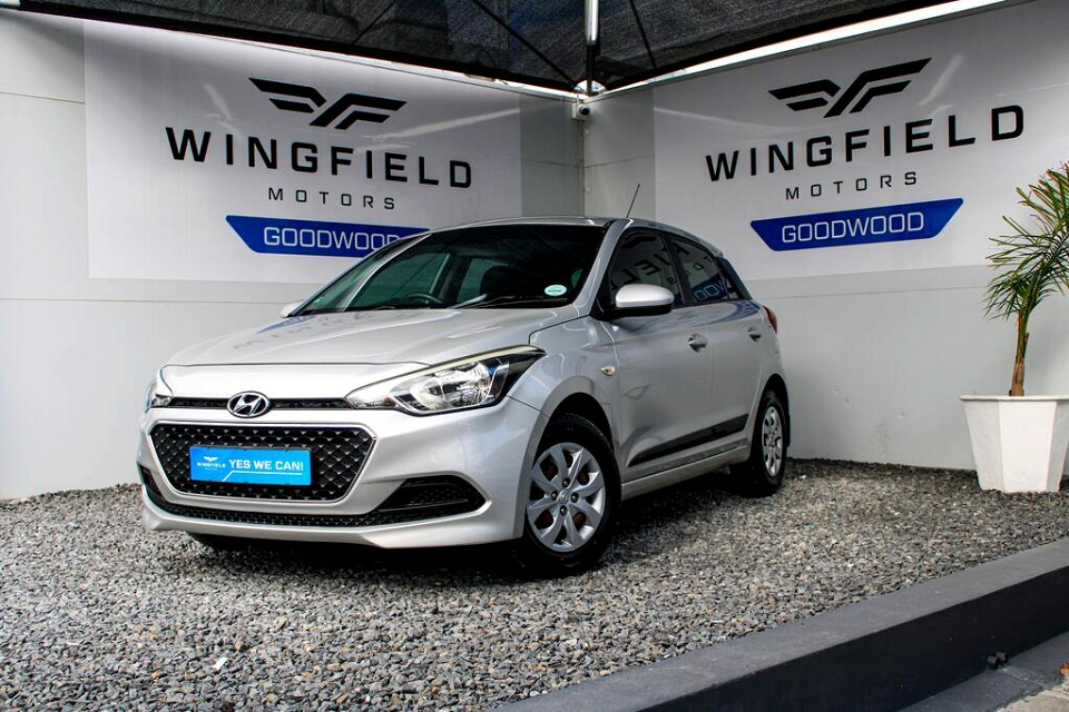 HYUNDAI i20 1.2 MOTION, image 1