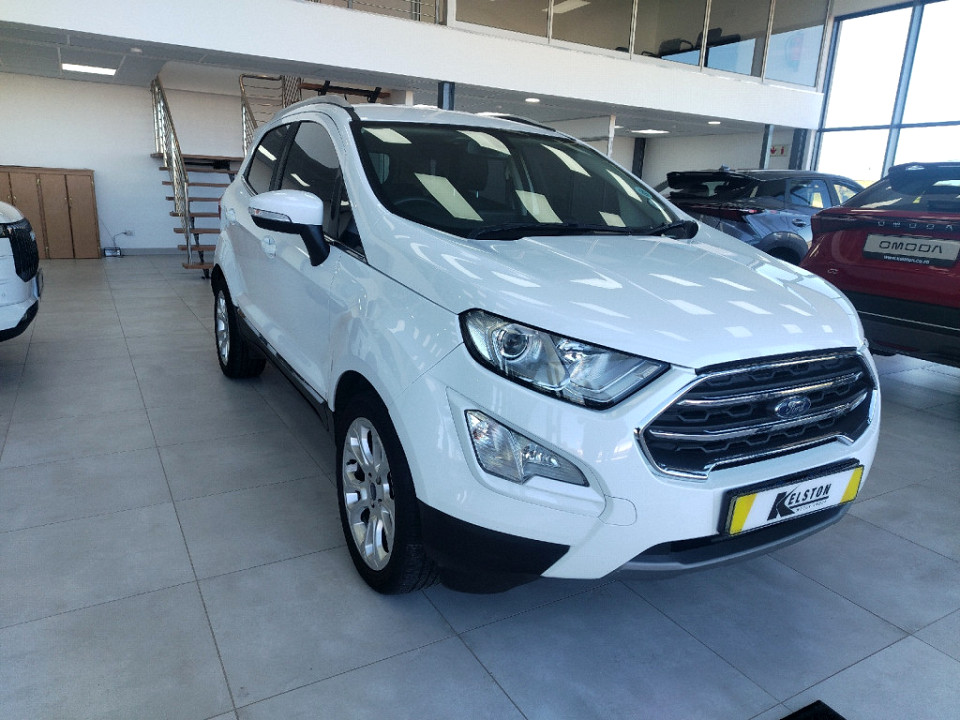 FORD ECOSPORT 1.0 ECOBOOST TITANIUM A/T, image 1
