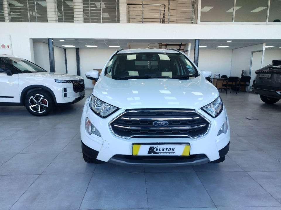 FORD ECOSPORT 1.0 ECOBOOST TITANIUM A/T, image 2
