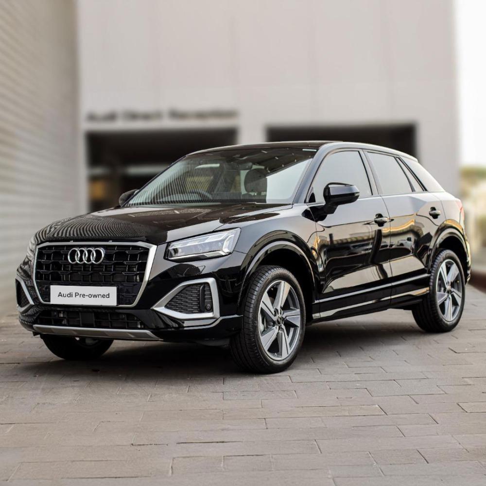 AUDI Q2 35 TFSI URBAN EDITION TIP, image 1