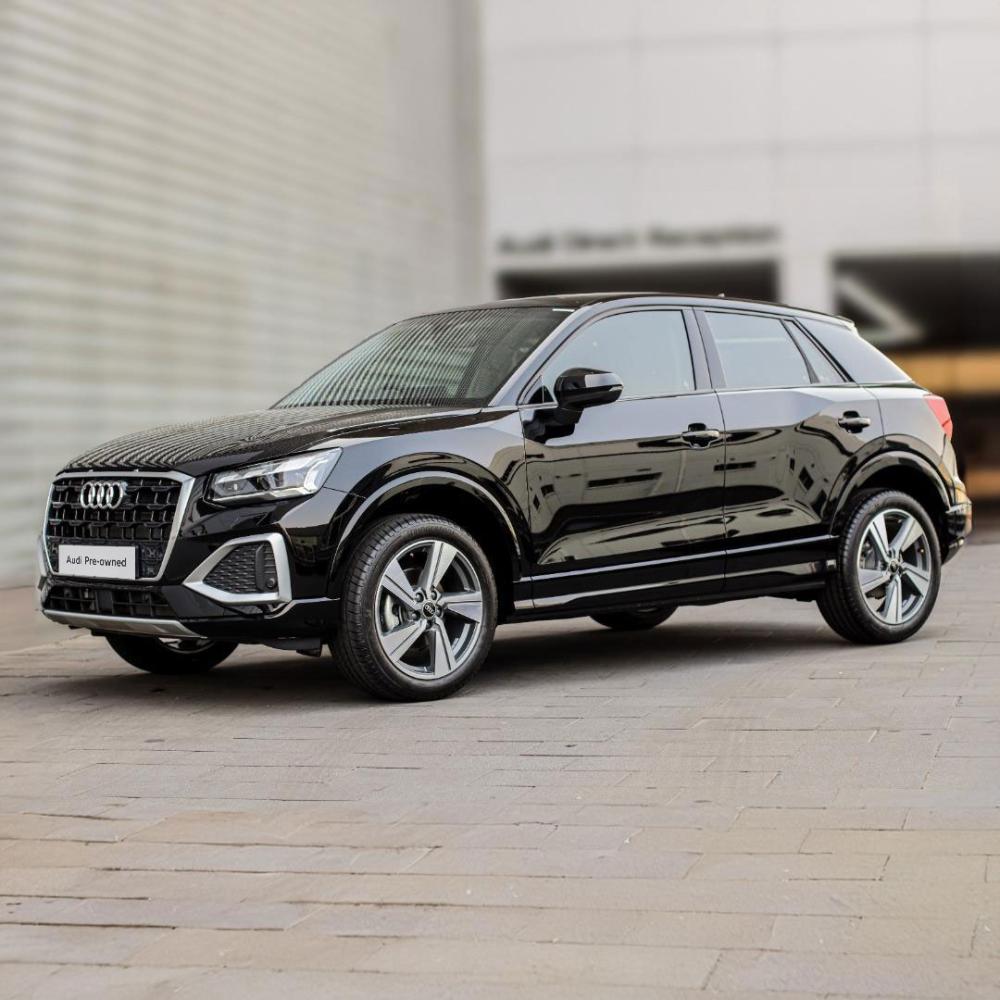 AUDI Q2 35 TFSI URBAN EDITION TIP, image 2