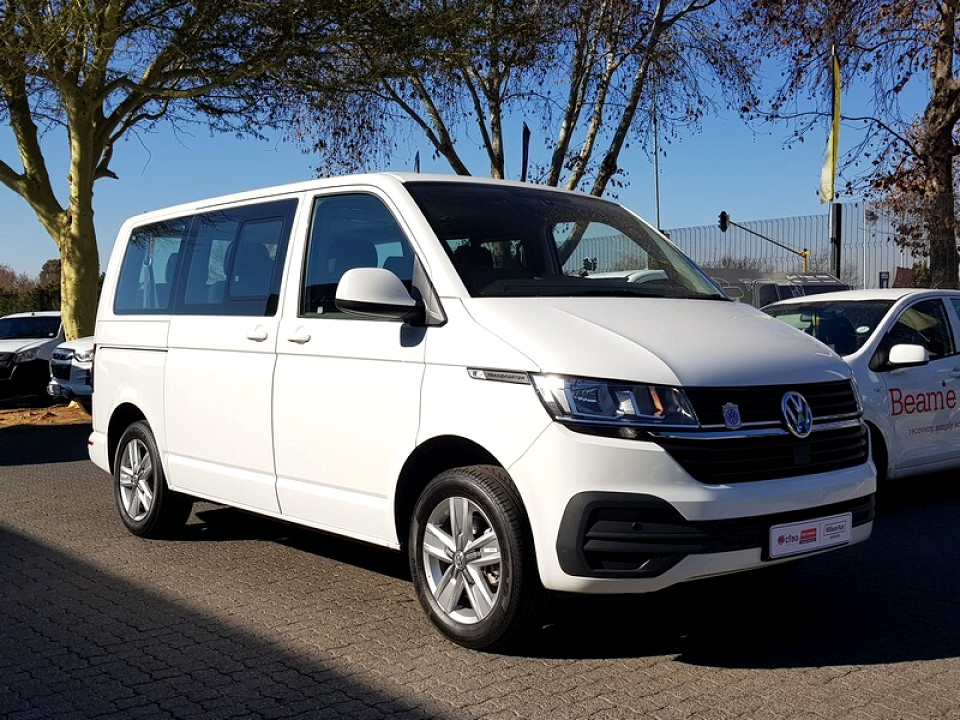 VOLKSWAGEN T6.1 KOMBI 2.0TDi DSG 110KW TRENDLINE, image 1