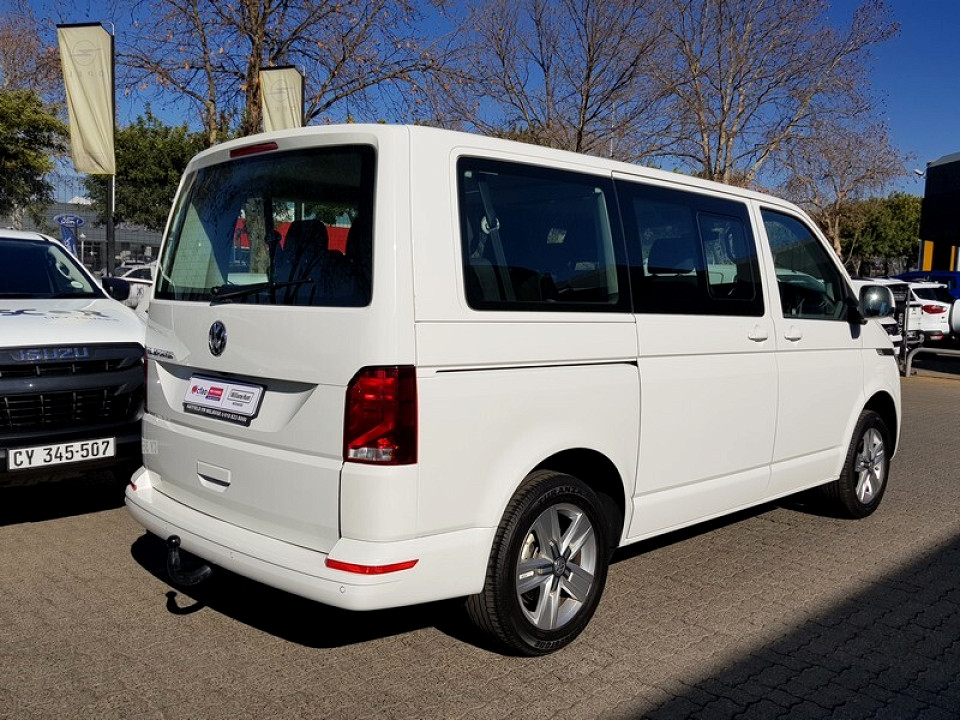 VOLKSWAGEN T6.1 KOMBI 2.0TDi DSG 110KW TRENDLINE, image 2