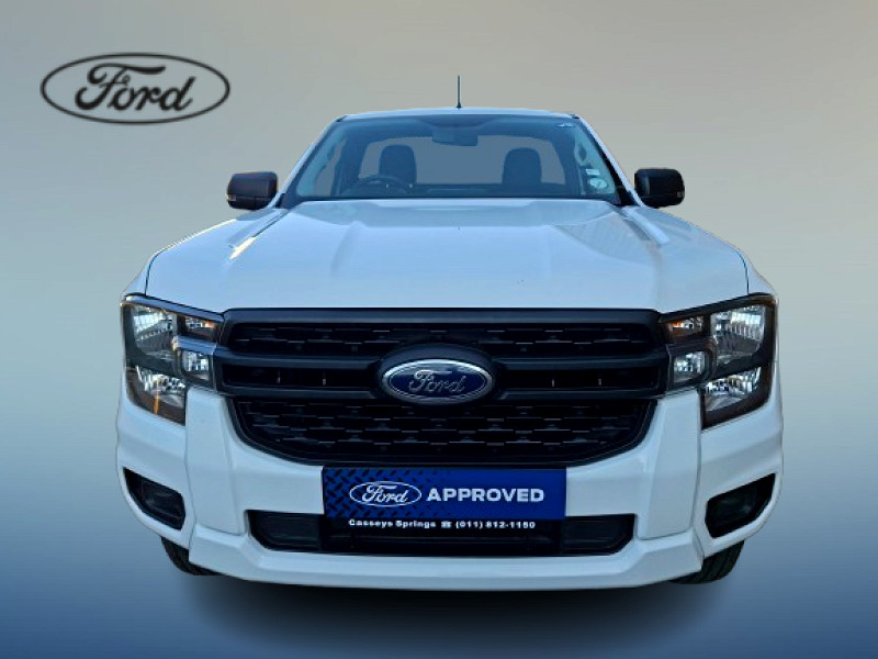FORD RANGER 2.0D XL HR A/T S/C P/U, image 2