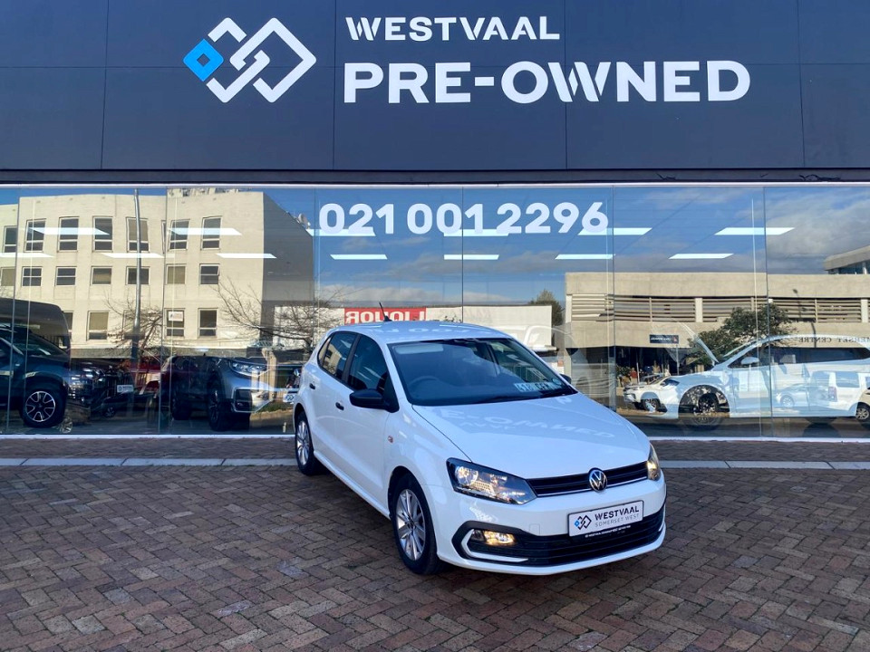 VOLKSWAGEN POLO VIVO 1.4 (5DR), image 1