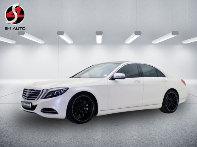 Mercedes-Benz S400 Hybrid, image 1