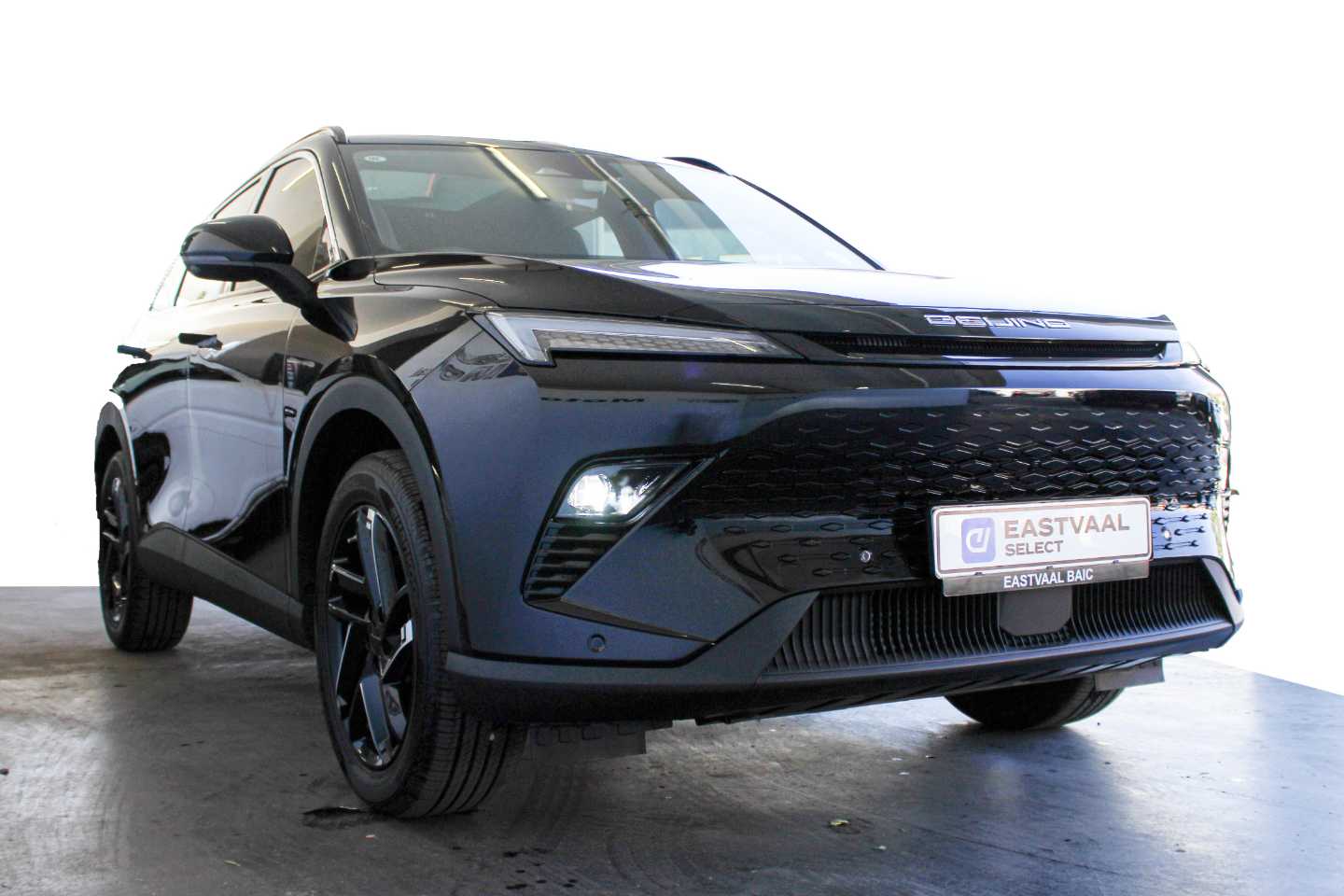 BAIC X55 1.5T PREMIUM A/T, image 1
