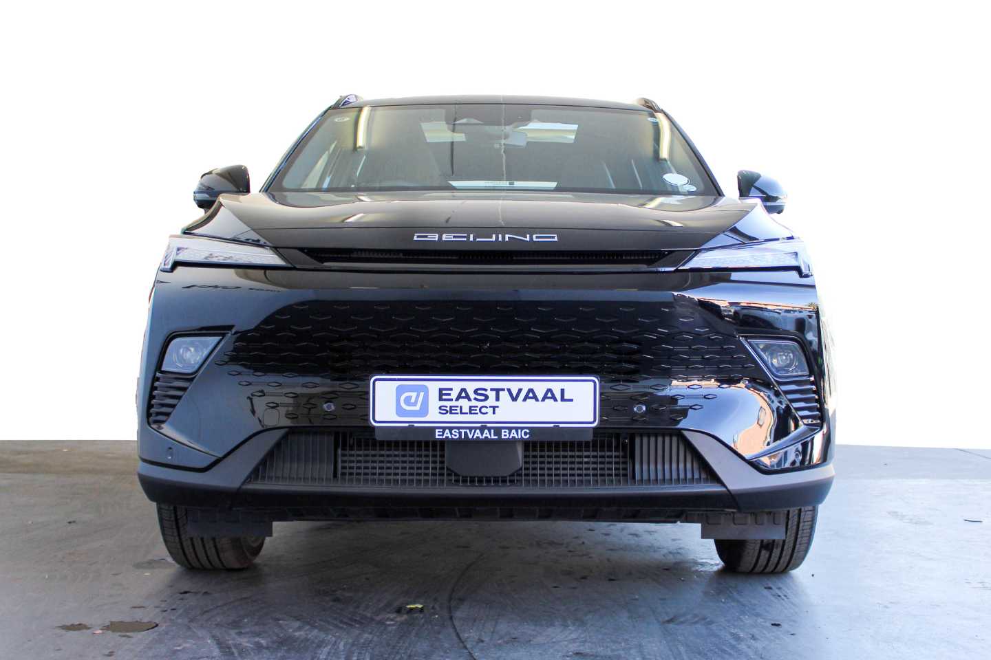 BAIC X55 1.5T PREMIUM A/T, image 2