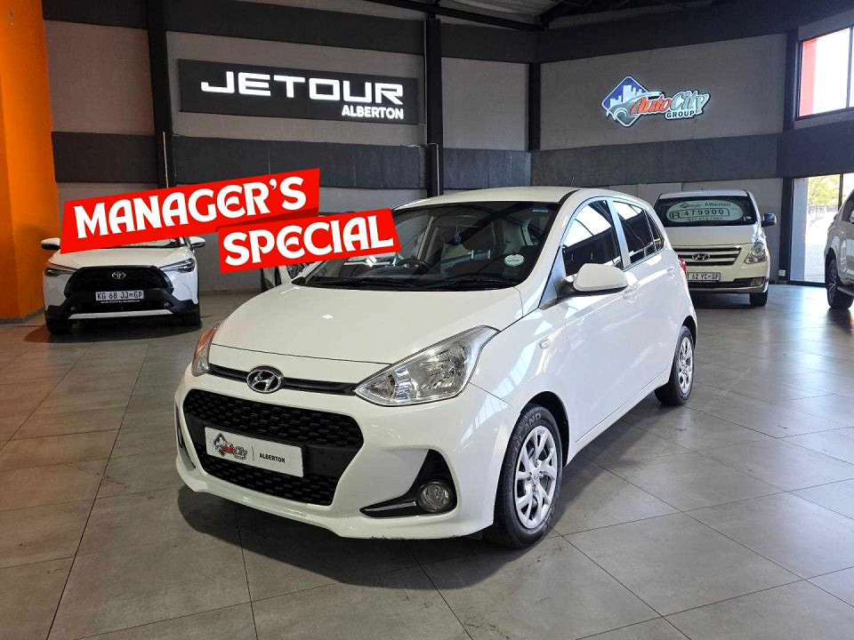 HYUNDAI GRAND i10 1.0 MOTION, image 1