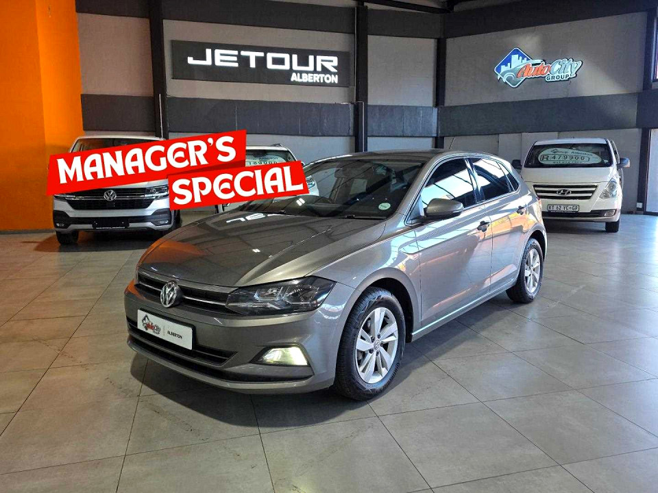 VOLKSWAGEN POLO 1.0 TSI COMFORTLINE, image 1