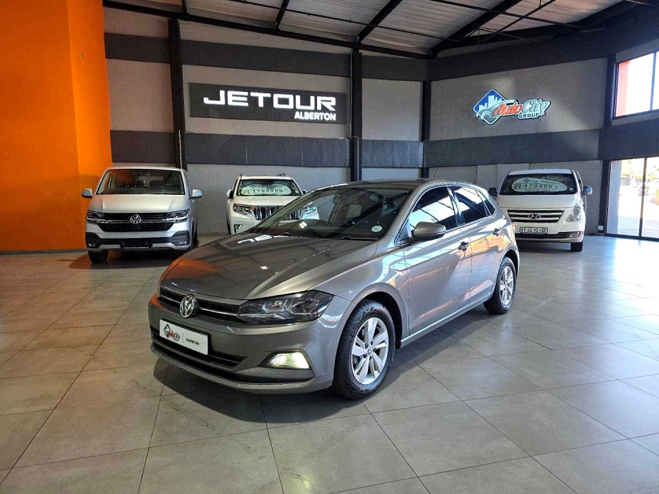 VOLKSWAGEN POLO 1.0 TSI COMFORTLINE, image 2