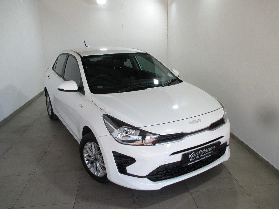 KIA RIO 1.4 LS 5DR, image 1